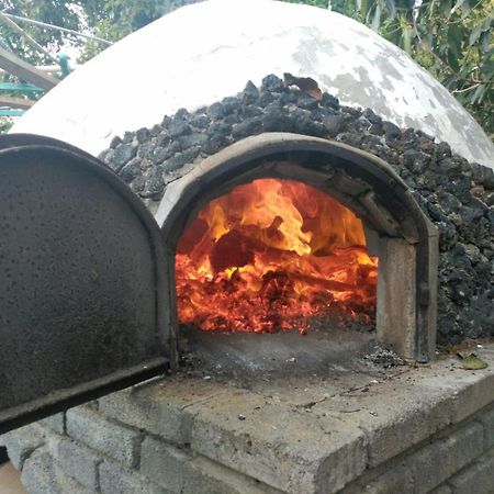 Finca Los Aguacates Trapiche  Eksteriør billede