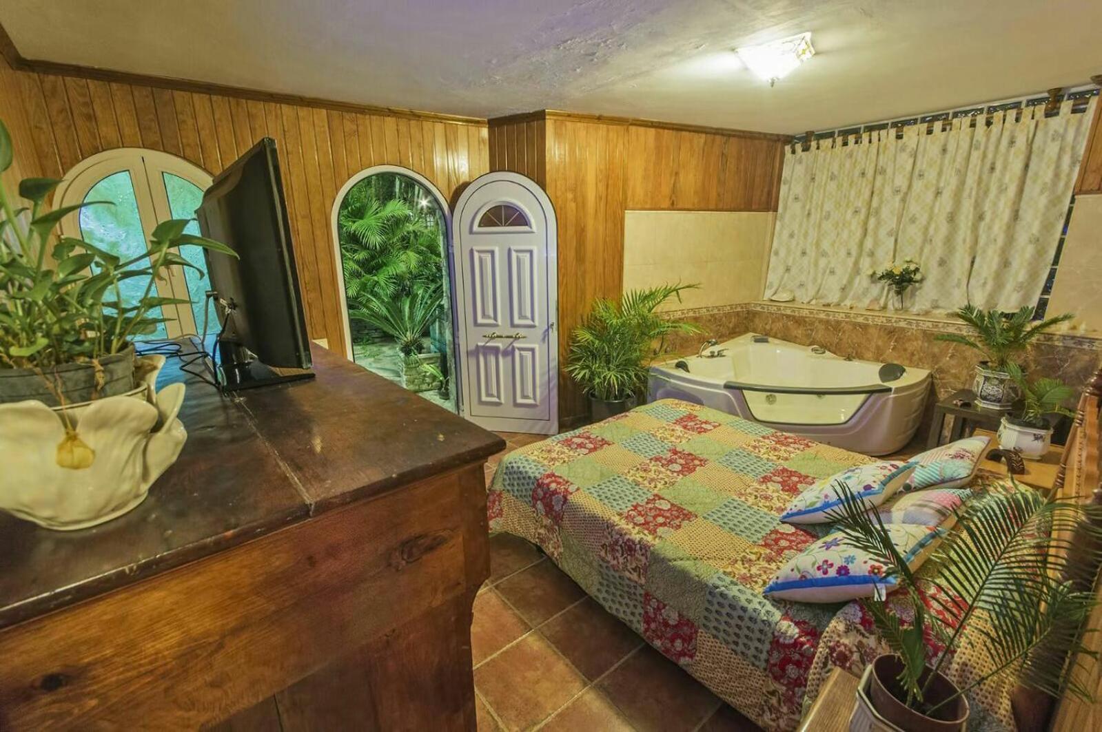 Finca Los Aguacates Trapiche  Eksteriør billede