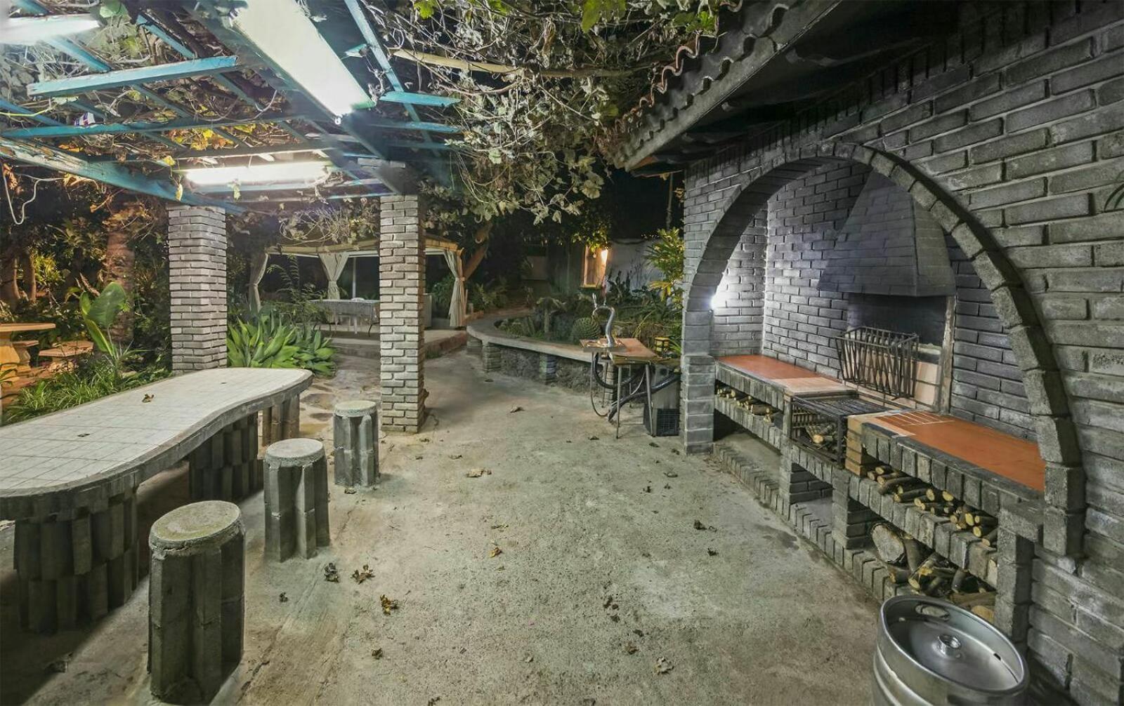 Finca Los Aguacates Trapiche  Eksteriør billede
