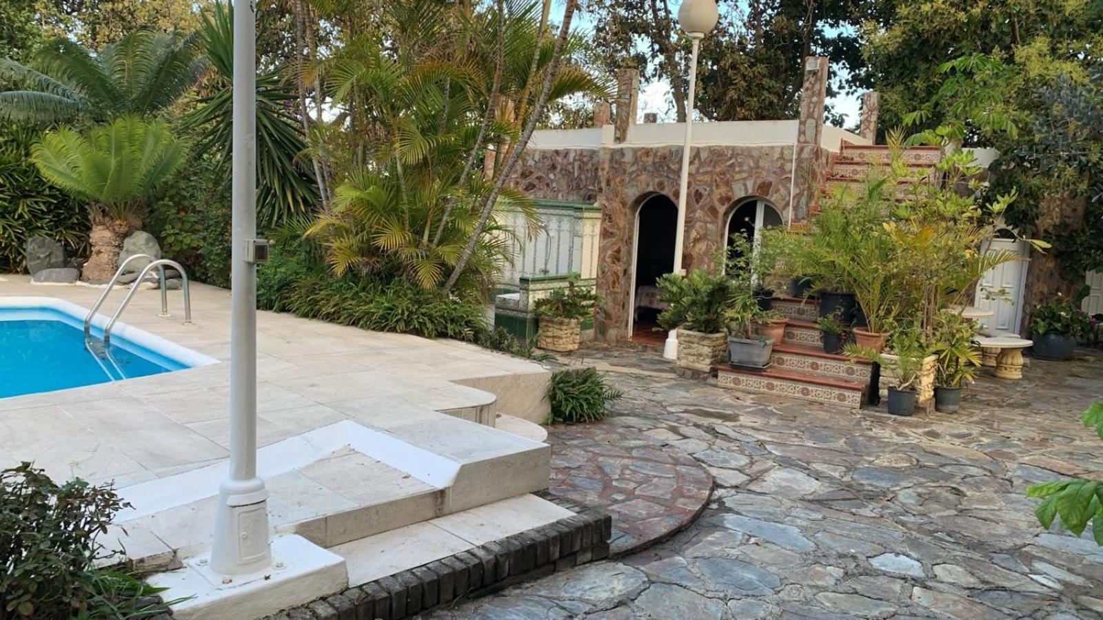 Finca Los Aguacates Trapiche  Eksteriør billede