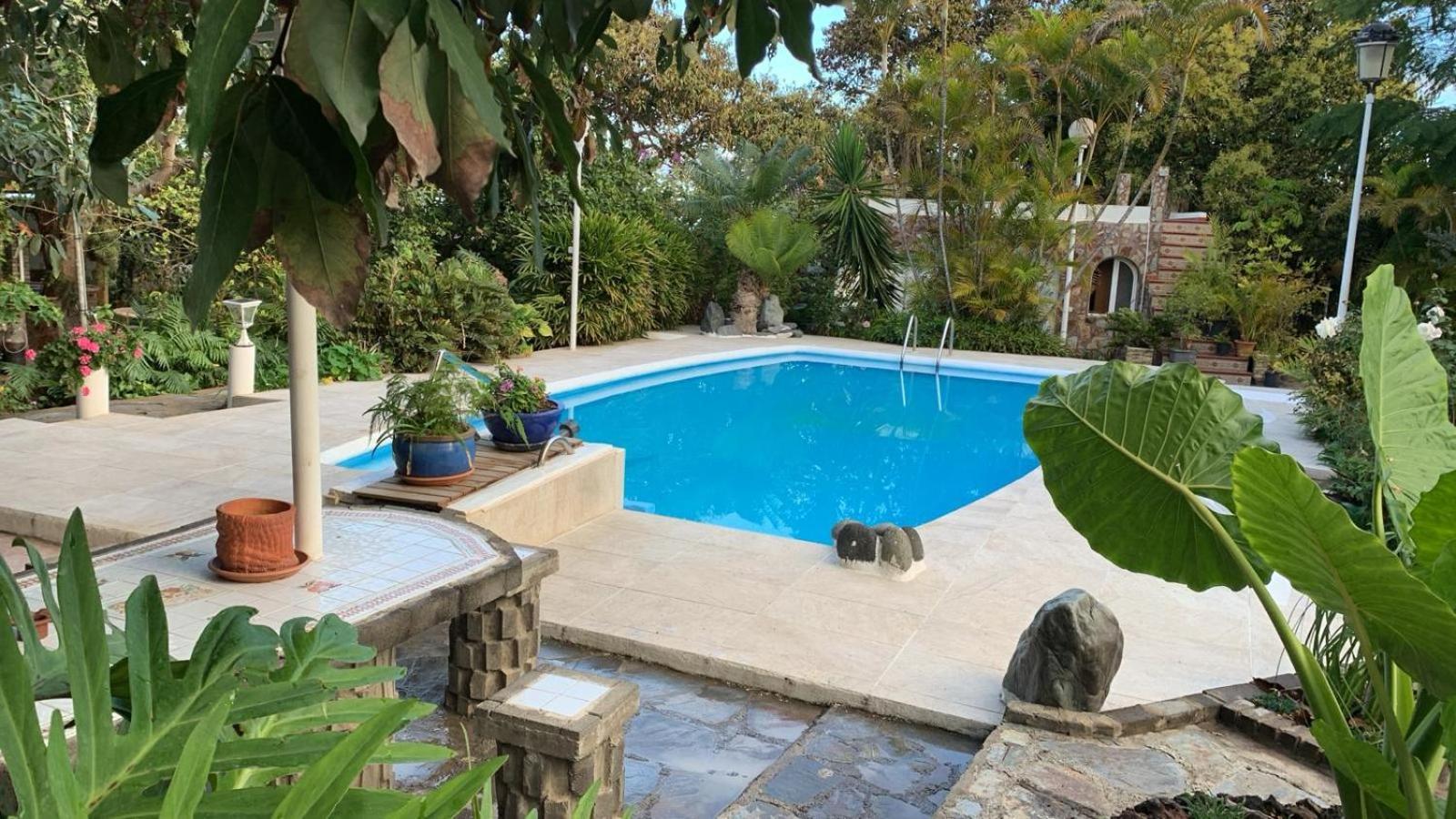 Finca Los Aguacates Trapiche  Eksteriør billede