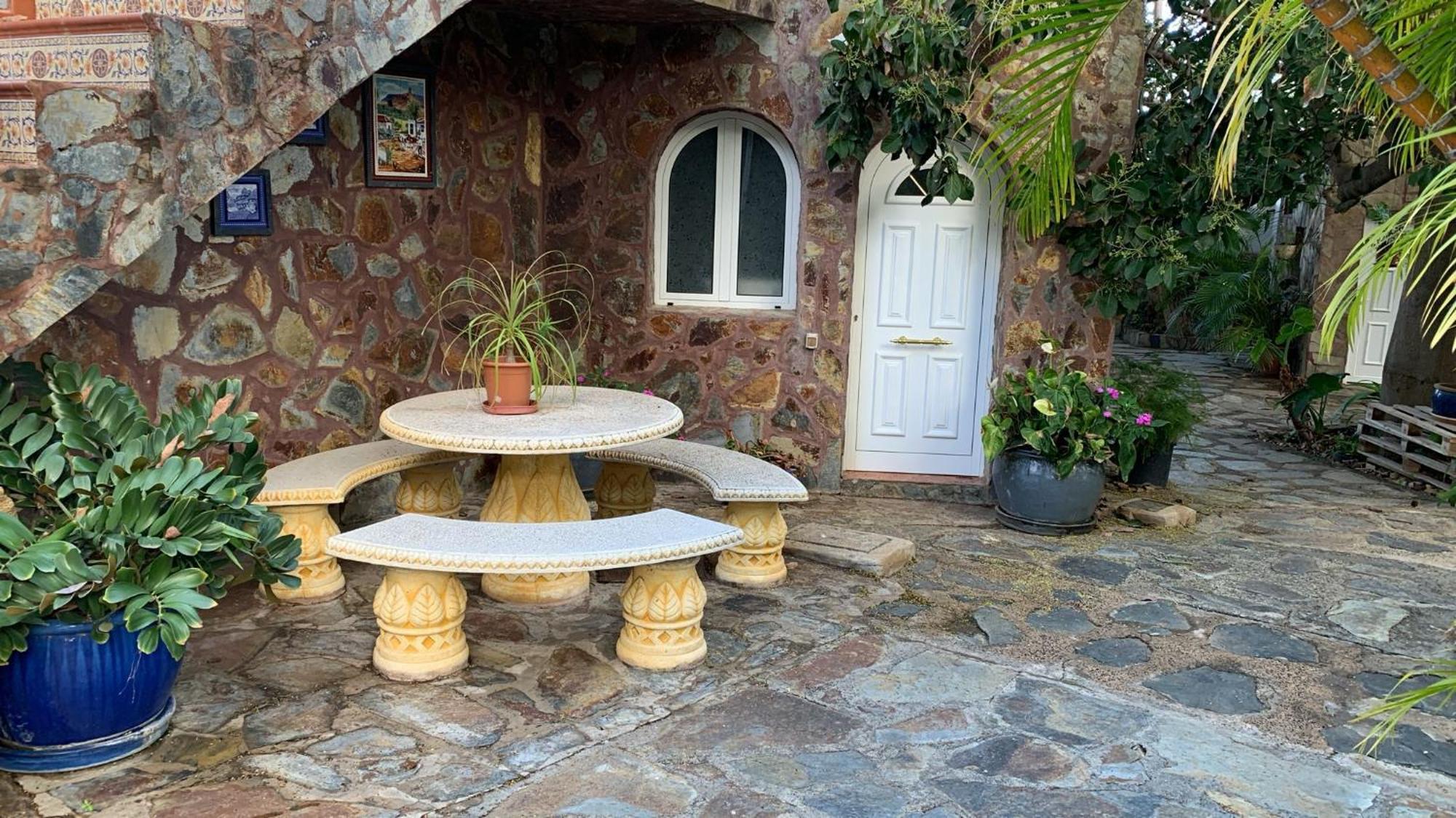 Finca Los Aguacates Trapiche  Eksteriør billede